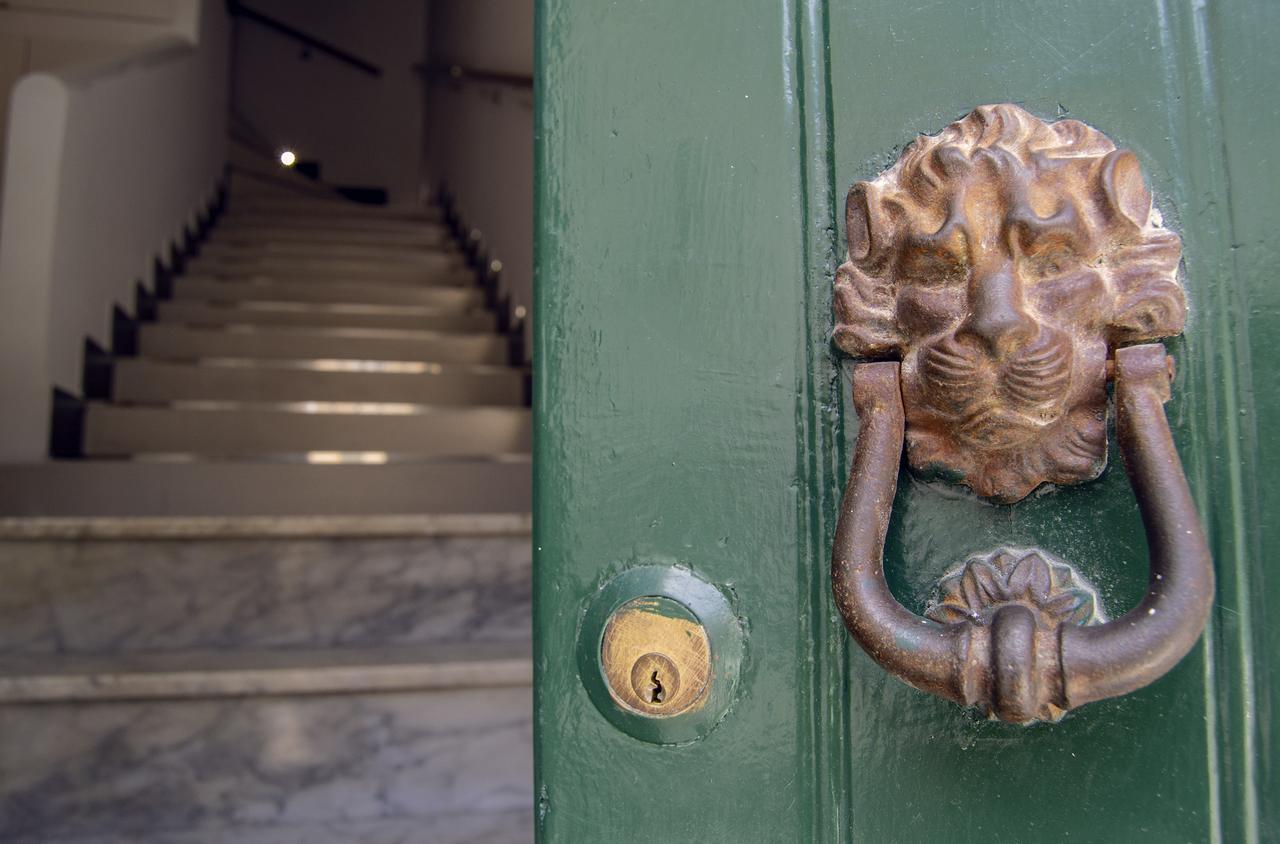 Palazzo Stendardo Cava deʼ Tirreni Exterior foto